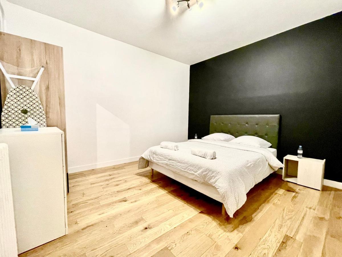 Apartment Champs Elysees 3 Paris Exterior foto